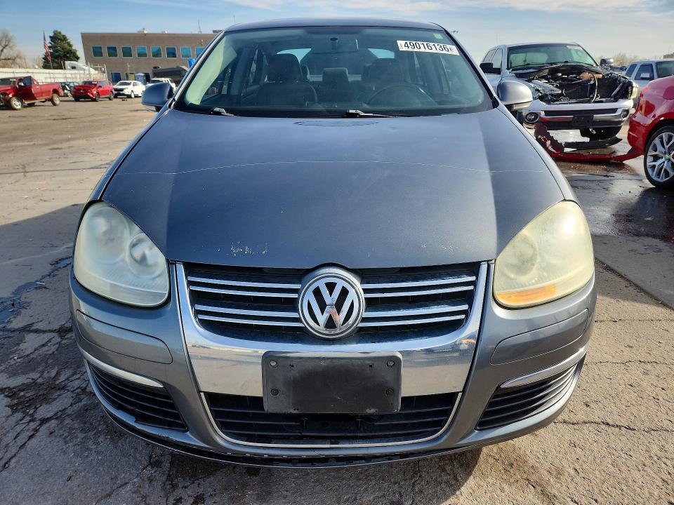 2008 Volkswagen Jetta VIN 3VWRM81K58M077737 COPART salvage auction — SIDE, Co - Public - Salvage Title, sold $325 on 2026-07-22 (photo 5)