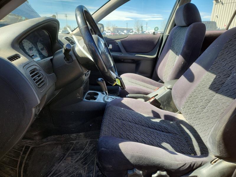 2003 Mazda Protege VIN JM1BJ245931103326 COPART salvage auction — HAIL, AB - BOS - SALVAGE, sold $175 on 2026-07-14 (photo 7)