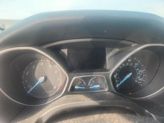 2014 Ford Focus VIN 1FADP3J24EL315913 COPART salvage auction — SIDE, Nc - Salvage Certificate Of Title, sold $275 on 2026-07-09 (photo 9)