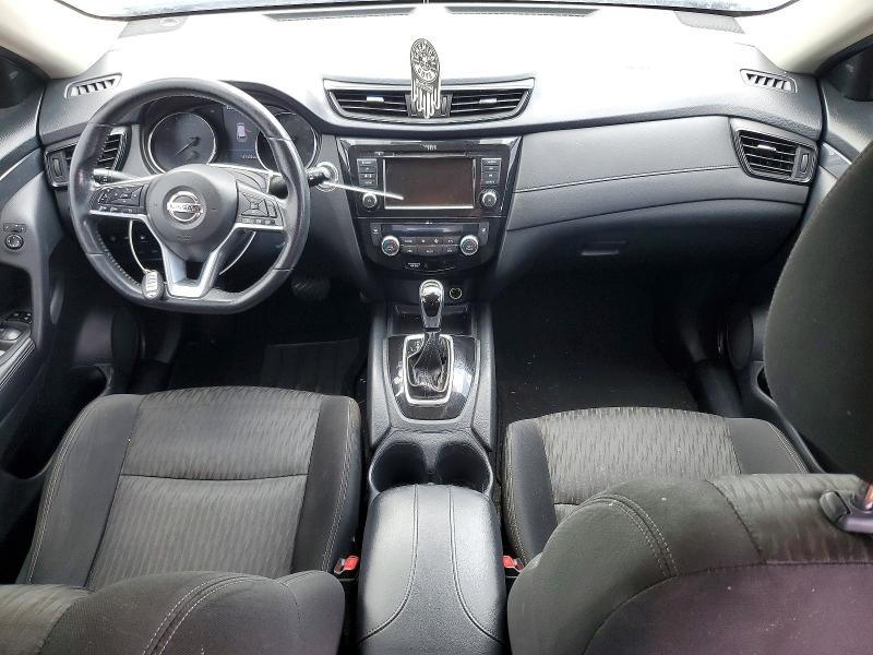 2019 Nissan Rogue VIN KNMAT2MT2KP538432 COPART salvage auction — MINOR DENT/SCRATCHES, FL - CERT OF TITLE SLVG REBUILDABLE (P), sold $2,250 on 2026-07-27 (photo 8)