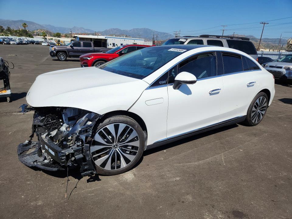 2024 Mercedes-benz VIN W1KEG2BB6RF057265 — COPART salvage auction photo