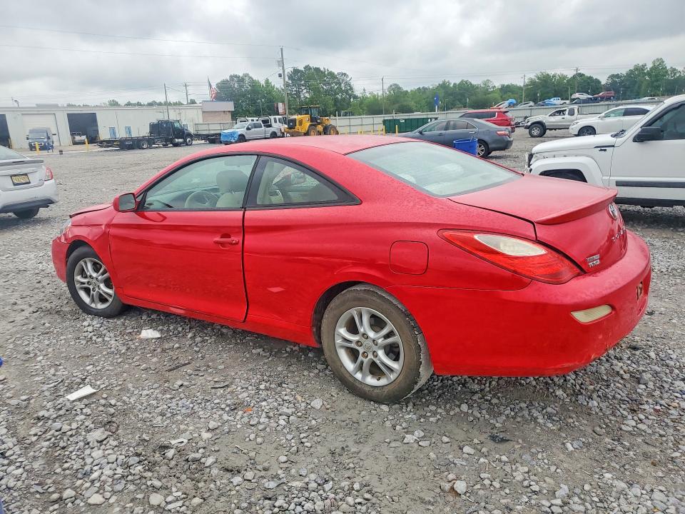 2008 Toyota Camry VIN 4T1CE30P68U762648 COPART salvage auction — SIDE, Al - Cert Of Title-Salvage Title, sold $60 on 2026-07-02 (photo 2)