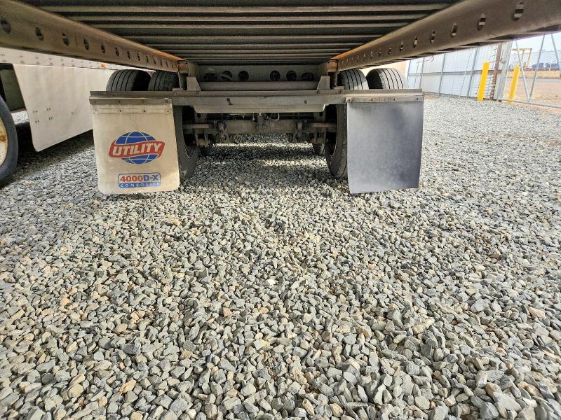 2014 Util Dry van trailer VIN 1UYVS2538EG766797 COPART salvage auction — SIDE, TN - DIS/DLR/EXP ONLY CLEAN TITLE (P), sold $7,500 on 2026-07-28 (photo 5)