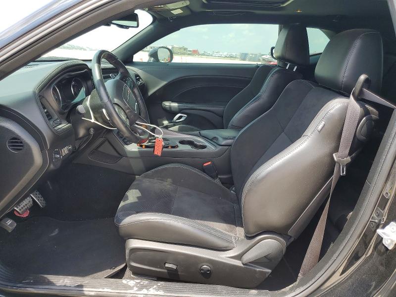 2023 Dodge Challenger VIN 2C3CDZJG0PH686150 COPART salvage auction — FRONT END, Salvage Title, sold $13,700 on 2026-07-30 (photo 7)