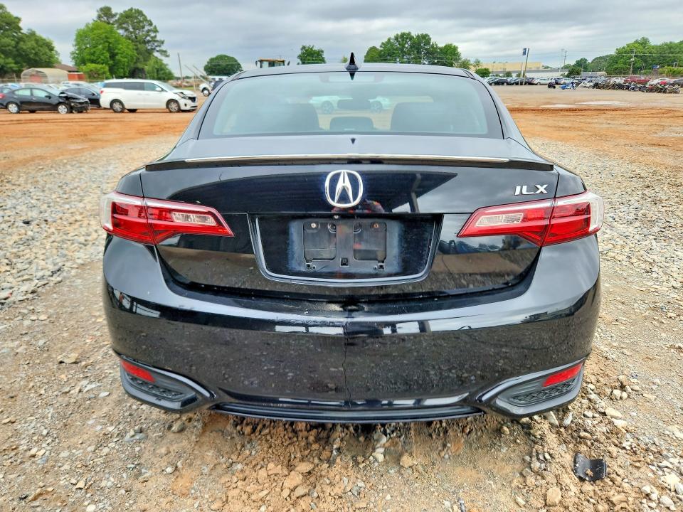 2016 Acura Ilx VIN 19UDE2F86GA015653 COPART salvage auction — FRONT END, Al - Cert Of Title-Salvage Title, sold $1,150 on 2026-07-29 (photo 6)