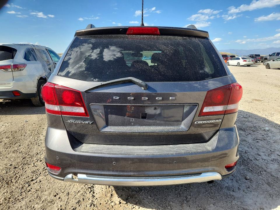 2020 Dodge Journey VIN 3C4PDCGB3LT266874 COPART salvage auction — MINOR DENT/SCRATCHES, Id - Certificate Of Title, sold $1,900 on 2026-07-02 (photo 6)