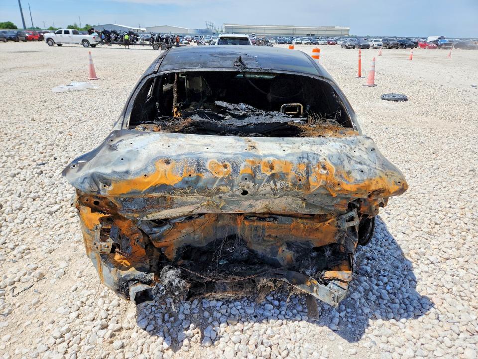 2024 Hyundai Elantra VIN KMHLS4DG4RU822324 COPART salvage auction — BURN, TX - CERTIFICATE OF TITLE, sold $1,100 on 2026-07-02 (photo 6)
