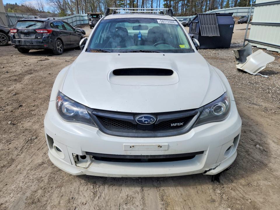 2011 Subaru Impreza VIN JF1GV7F67BG524881 COPART salvage auction — REAR END, Id - Salvage Certificate Of Title, sold $1,000 on 2026-07-20 (photo 5)