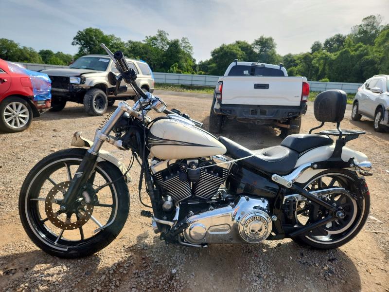 2014 Harley-davidson Breakout VIN 1HD1BFV17EB042517 COPART salvage auction — FRONT END, Al - Cert Of Title-Salvage Title, sold $3,800 on 2026-07-09 (photo 3)