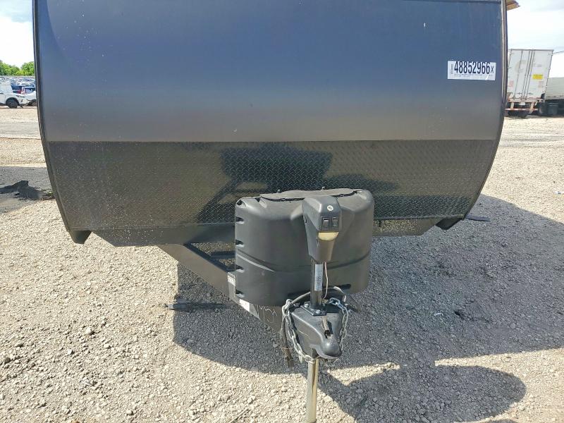 2020 Aro VIN 5SFCB2920LE434950 COPART salvage auction — SIDE, TX - NONREPAIRABLE TITLE, sold $4,200 on 2026-07-09 (photo 8)