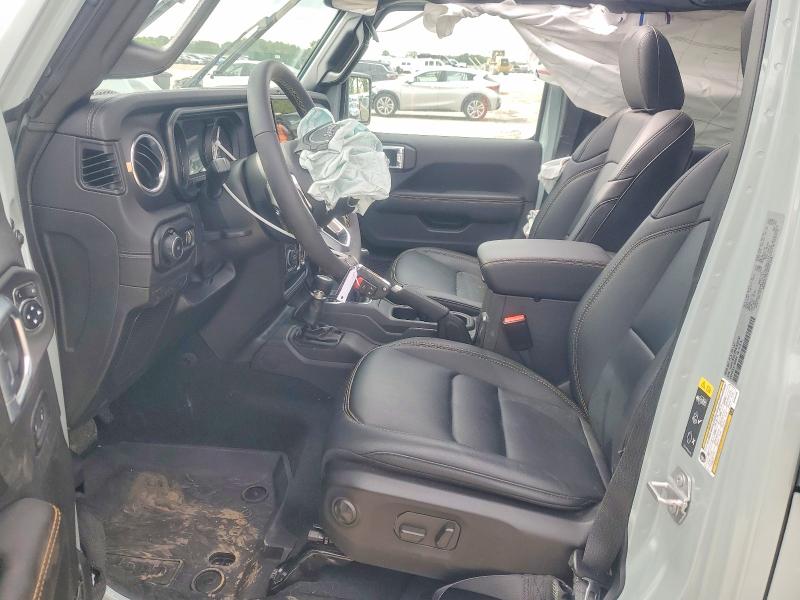 2024 Jeep Wrangler / VIN 1C4PJXEG7RW332232 COPART salvage auction — SIDE, Mo - Salvage Certificate Of Title, sold $16,100 on 2026-07-21 (photo 7)