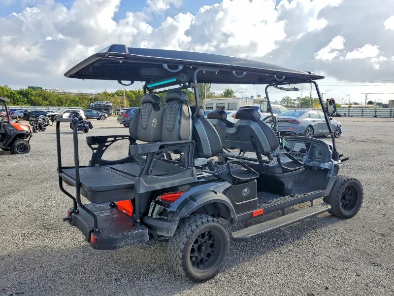 2024 Golf cart 6p VIN 1L9GLB1D5RS657133 COPART salvage auction — ROLLOVER, FL - CERTIFICATE OF DESTRUCTION, sold $3,150 on 2026-07-02 (photo 4)