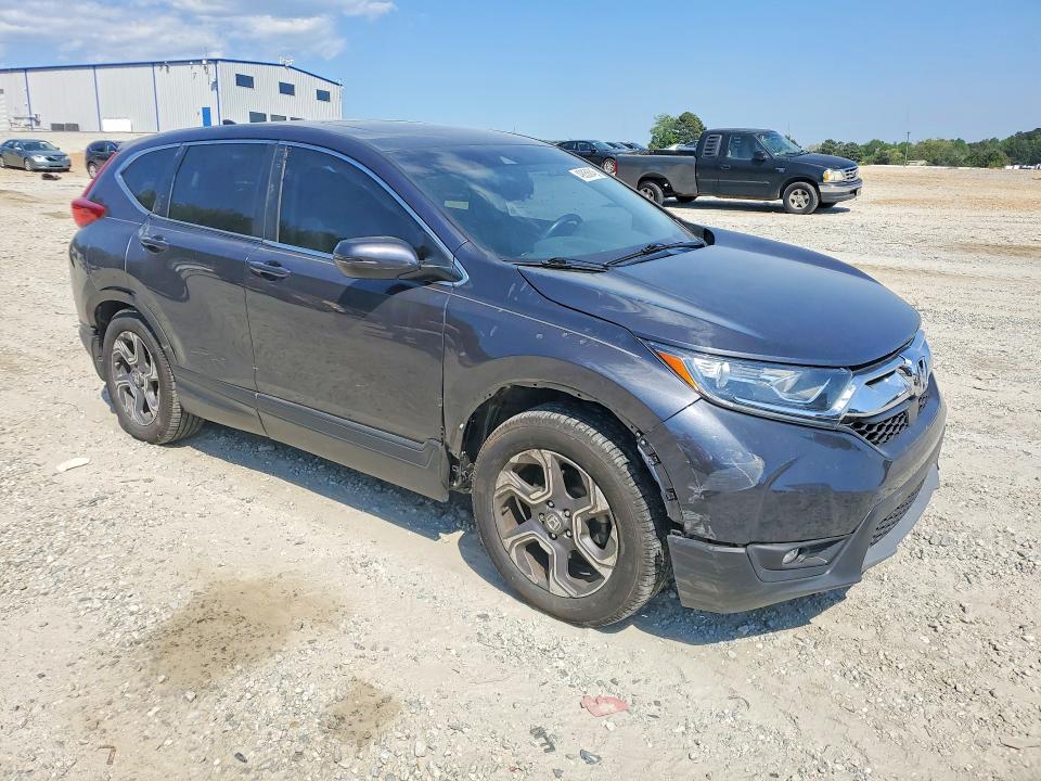 2019 Honda Cr-v VIN 7FARW1H83KE005921 COPART salvage auction — FRONT END, GA - CERT OF TITLE-SALVAGE, sold $7,100 on 2026-07-29 (photo 4)