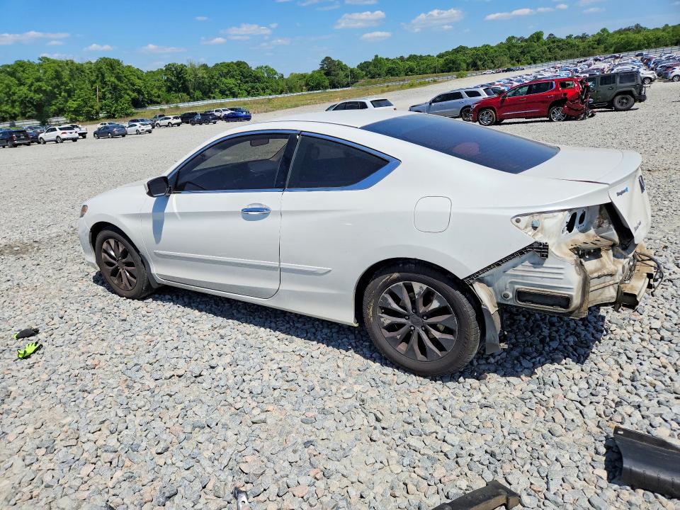 2013 Honda VIN 1HGCT1B35DA014494 COPART salvage auction — REAR END, Ga - Cert Of Title-Salvage, sold $1,350 on 2026-07-02 (photo 2)