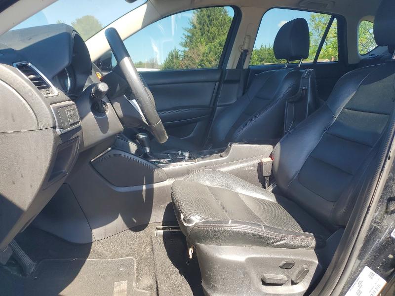 2016 Mazda Cx-5 VIN JM3KE4DY8G0813797 COPART salvage auction — FRONT END, Md - Cert Of Salvage > 75% Damage, sold $400 on 2026-07-27 (photo 7)