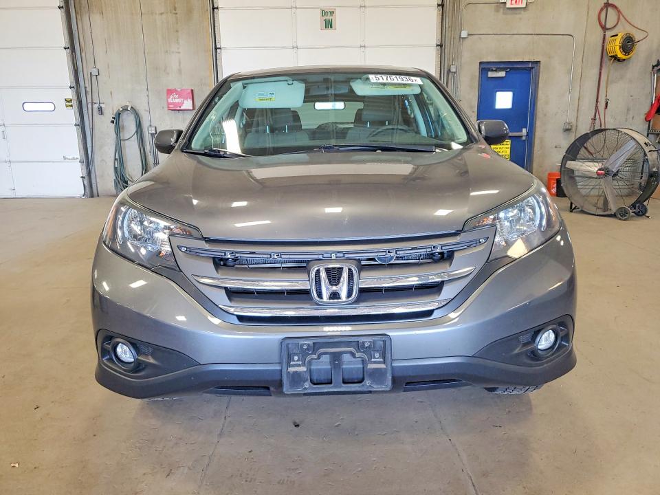 2013 Honda Cr-v VIN 2HKRM4H54DH679153 COPART salvage auction — REAR END, Mn - Cert Of Title-Salvage, sold $2,000 on 2026-07-09 (photo 5)