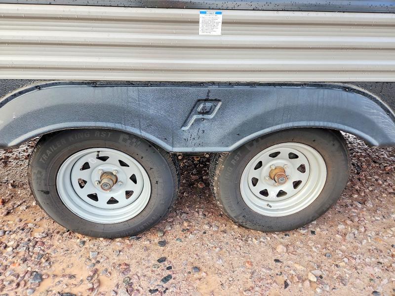 2022 Palonimo VIN 5ZT2PUPB9N4016280 COPART salvage auction — HAIL, WI - JUNKED VEHICLE BILL OF SALE, sold $5,700 on 2026-07-20 (photo 8)