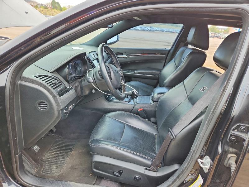 2018 Chrysler 300 VIN 2C3CCAGGXJH321204 COPART salvage auction — FRONT END, Co - Salvage Title, sold $4,050 on 2026-07-29 (photo 7)