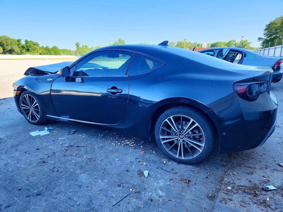 2013 Scion Fr-s VIN JF1ZNAA19D1717265 COPART salvage auction — FRONT END, Fl - Cert Of Title Slvg Rebuildable, sold $1,950 on 2026-07-06 (photo 2)