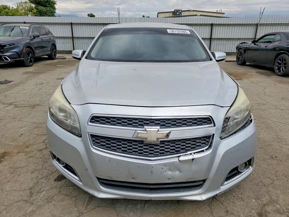 2013 Chevrolet Malibu VIN 1G11E5SA3DF230233 COPART salvage auction — FRONT END, Mt - Certificate Of Title, sold $200 on 2026-07-10 (photo 5)