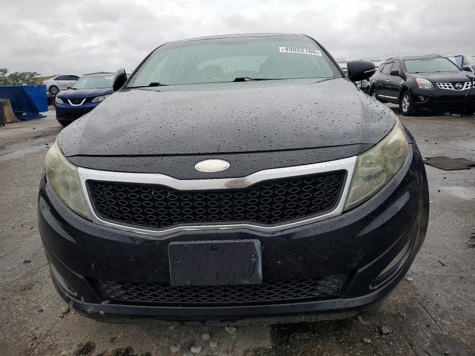 2013 Kia Optima VIN 5XXGN4A73DG134802 COPART salvage auction — MINOR DENT/SCRATCHES, Mt - Certificate Of Title, sold $775 on 2026-07-02 (photo 5)