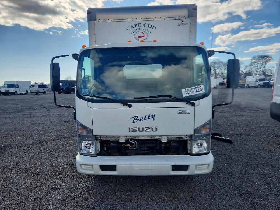 2019 Isuzu VIN JALE5W167K7305677 COPART salvage auction — FRONT END, Ma - Cert Of Title-Salvg Parts Only, sold $2,100 on 2026-07-15 (photo 5)