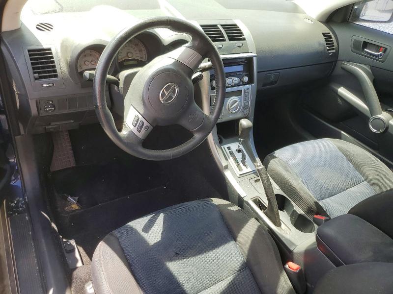 2007 Scion Tc VIN JTKDE177670169096 COPART salvage auction — SIDE, Sc - Cert Of Title-Salvage, sold $375 on 2026-07-06 (photo 8)