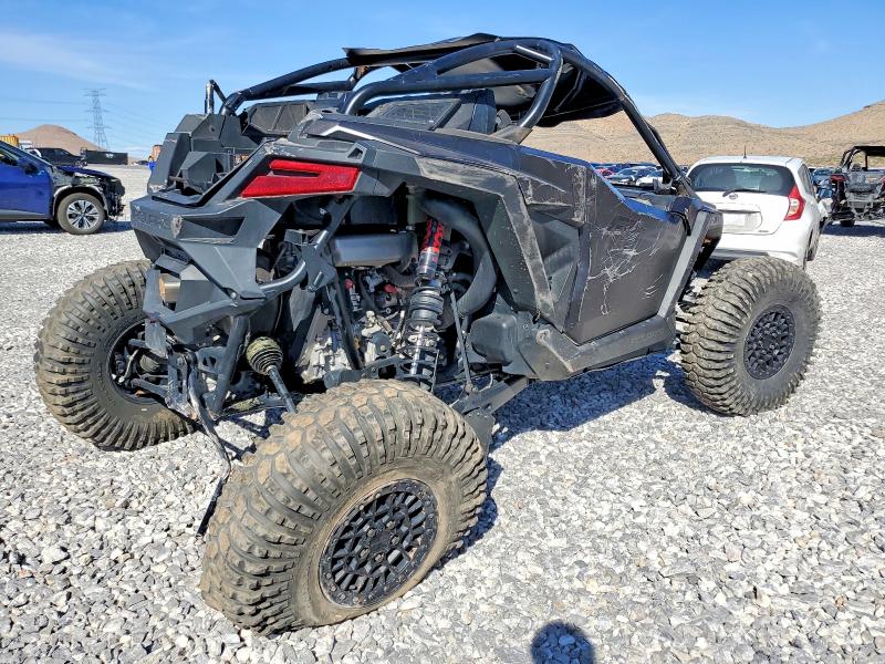 2025 Polaris Rzr VIN 3NSRPD2K3SG135690 COPART salvage auction — ROLLOVER, UT - SALVAGE CERTIFICATE, sold $1,100 on 2026-07-23 (photo 4)