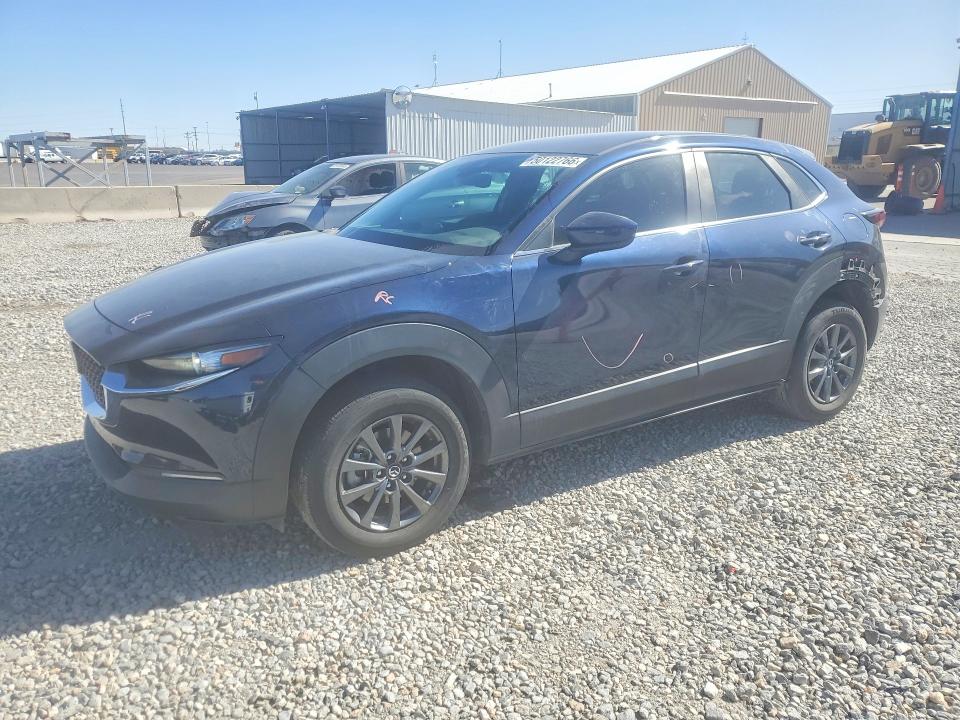 2023 Mazda Cx-30 VIN 3MVDMBAM5PM565739 — COPART salvage auction photo