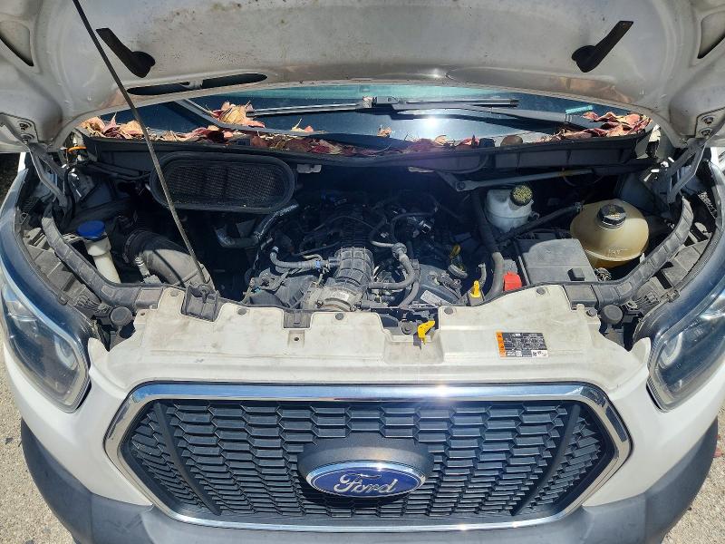 2020 Ford Transit VIN 1FDRS6ZG4LKB36446 COPART salvage auction — MINOR DENT/SCRATCHES, Fl - Certificate Of Title (P), sold $1,450 on 2026-07-28 (photo 7)