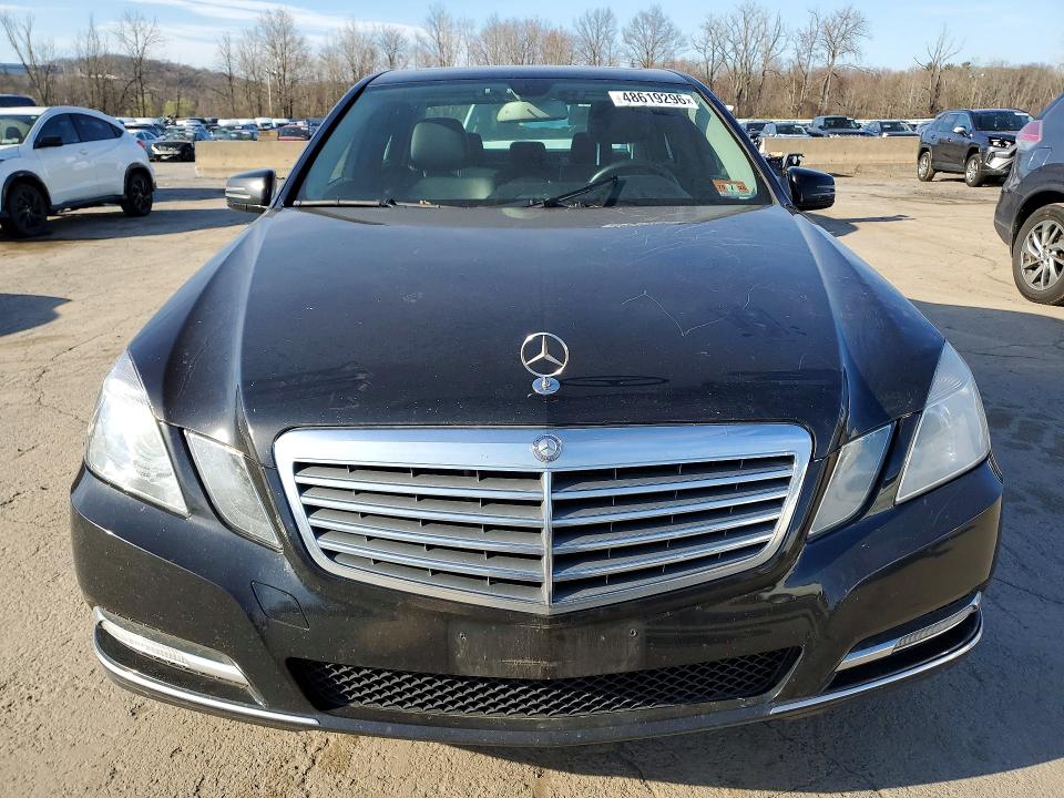 2013 Mercedes-benz C-klasse VIN WDDHF8JB3DA759571 COPART salvage auction — SIDE, NY, sold $325 on 2026-07-28 (photo 5)