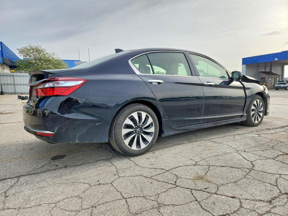 2017 Honda VIN JHMCR6F75HC029996 COPART salvage auction — FRONT END, Oh - Cert Of Title-Salvage, sold $1,000 on 2026-07-20 (photo 3)