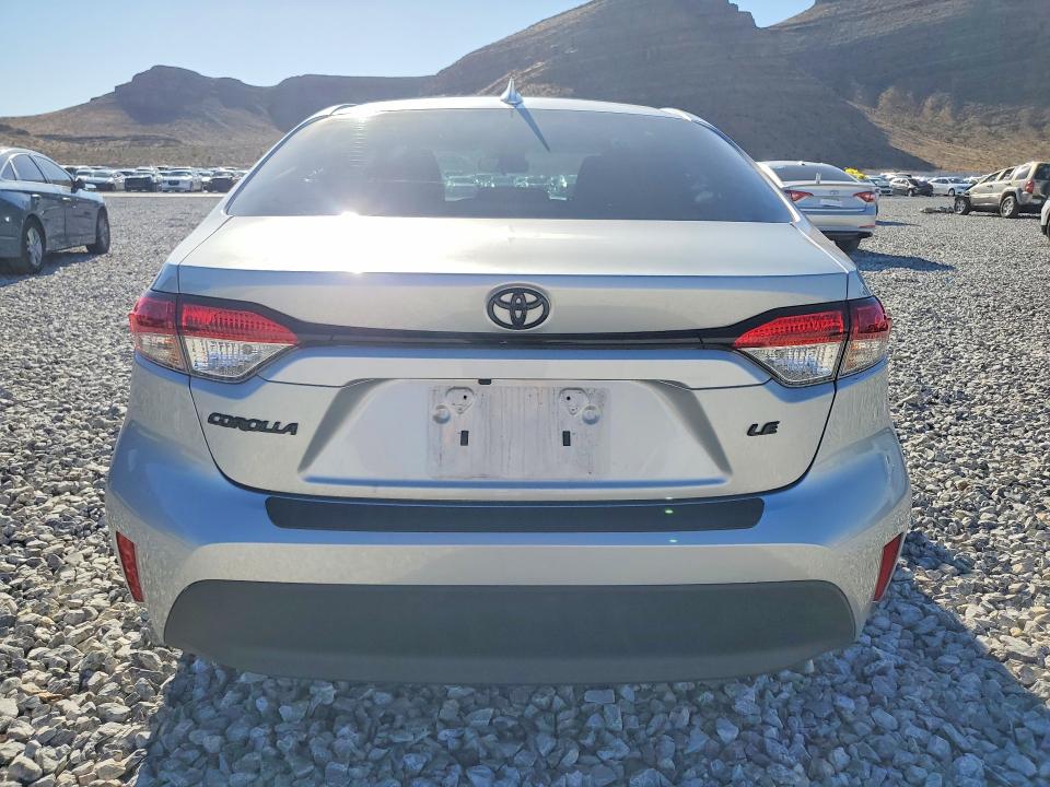 2026 Toyota Corolla VIN 5YFB4MDE4TP373188 COPART salvage auction — FRONT END, Salvage Title, sold $5,500 on 2026-07-27 (photo 6)