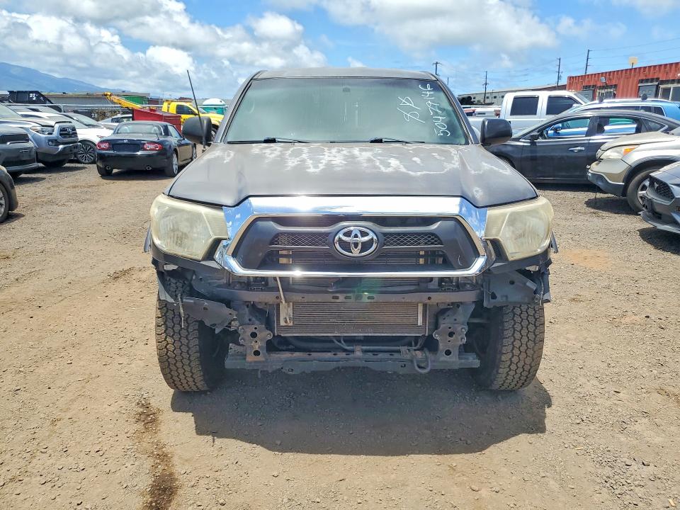 2013 Toyota Tacoma VIN 5TFTU4GN8DX040074 COPART salvage auction — WATER/FLOOD, Hi - Certificate Of Salvage, sold $1,150 on 2026-07-13 (photo 5)
