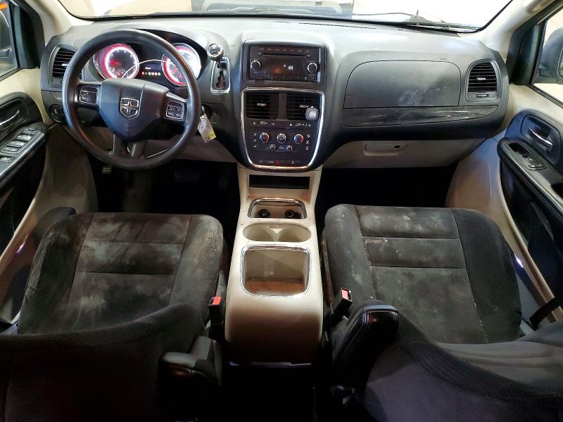 2014 Dodge Grand caravan VIN 2C4RDGCG4ER478108 COPART salvage auction — MINOR DENT/SCRATCHES, Va - Certificate Of Title, sold $1,450 on 2026-08-07 (photo 8)