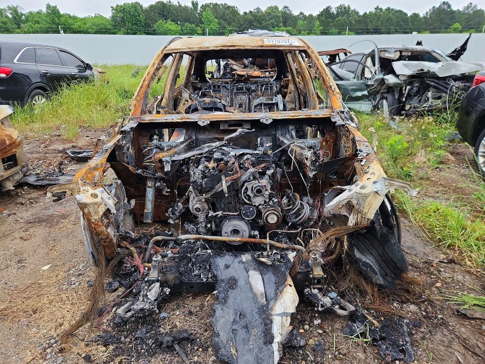 2022 BMW X3 VIN 5UX43DP03N9K87521 COPART salvage auction — BURN, LA - CERT OF TITLE-SALVAGE, sold $20 on 2026-07-16 (photo 5)