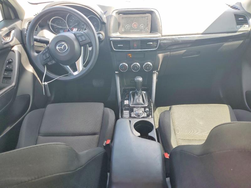2016 Mazda Cx-5 VIN JM3KE2BYXG0859171 COPART salvage auction — REAR END, Fl - Cert Of Ttl-Rebuilt&Slvg Rbld, sold $3,400 on 2026-07-06 (photo 8)