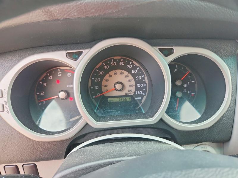 2003 Toyota 4runner VIN JTEBU14R930015205 COPART salvage auction — SIDE, Ca - Salvage Certificate, sold $4,700 on 2026-07-16 (photo 9)