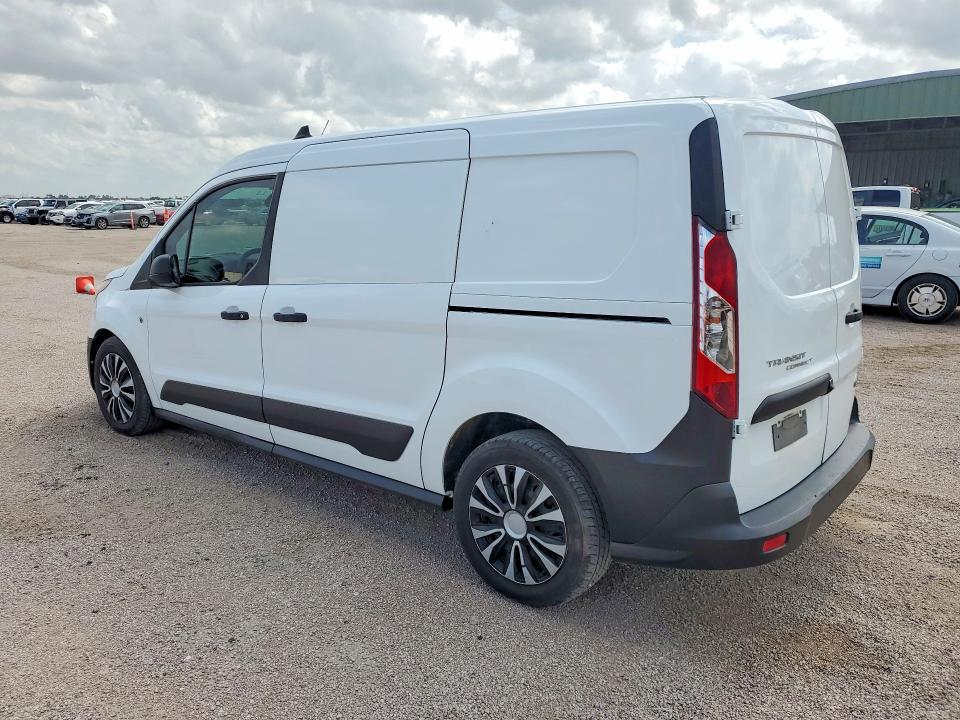 2020 Ford Transit connect VIN NM0LS7E28L1452381 COPART salvage auction — MINOR DENT/SCRATCHES, Tx - Certificate Of Title, sold $4,150 on 2026-07-06 (photo 2)