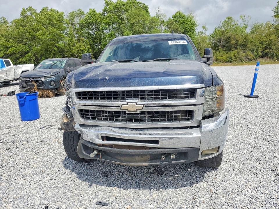 2008 Chevrolet Silverado VIN 1GCHK23618F203318 COPART salvage auction — FRONT END, La - Cert Of Title-Salvage, sold $1,850 on 2026-07-20 (photo 5)