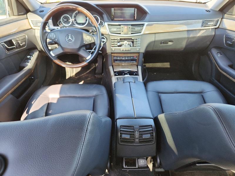 2011 Mercedes-benz E-class VIN WDDHF8HB2BA431335 COPART salvage auction — FRONT END, Mo - Certificate Of Title, sold $975 on 2026-08-04 (photo 8)