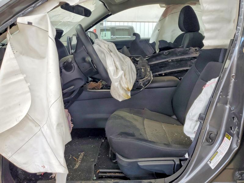 2025 Nissan Sentra VIN 3N1AB8CV3SY289584 COPART salvage auction — FRONT END, Fl - Dlr Only Cert Of Destruction, sold $2,250 on 2026-07-02 (photo 7)