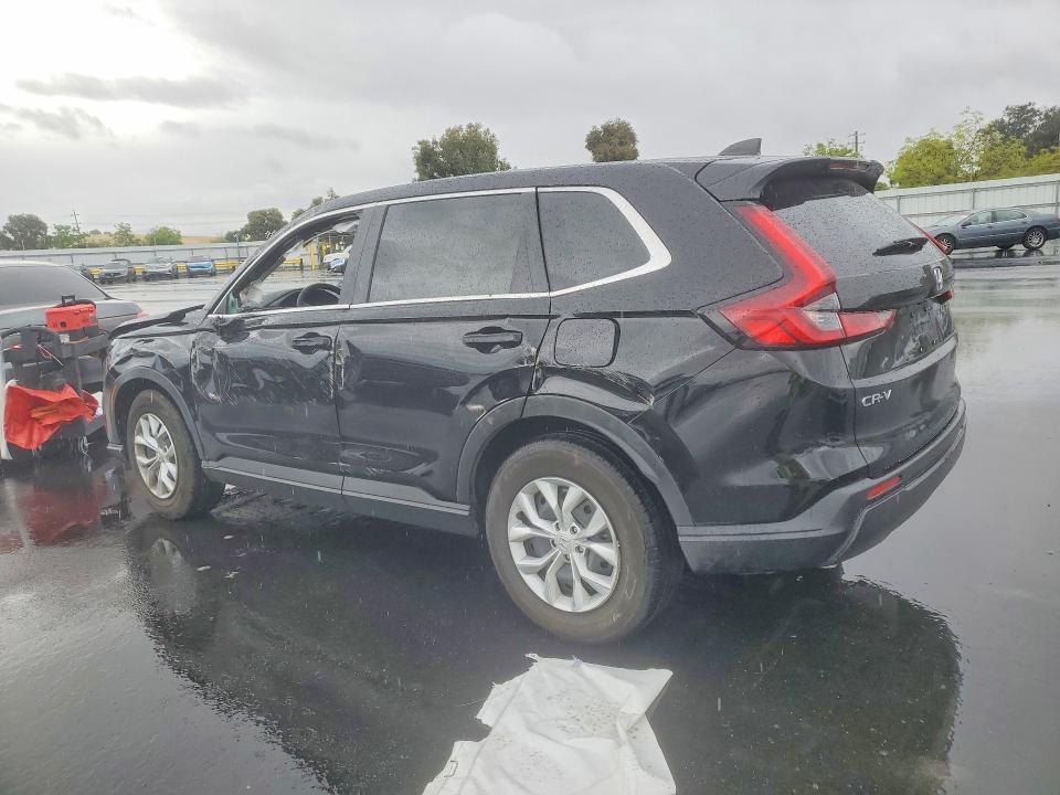 2026 Honda Cr-v VIN 2HKRS4H26TH440519 COPART salvage auction — ROLLOVER, Ca - Salvage Certificate, sold $6,800 on 2026-07-15 (photo 2)