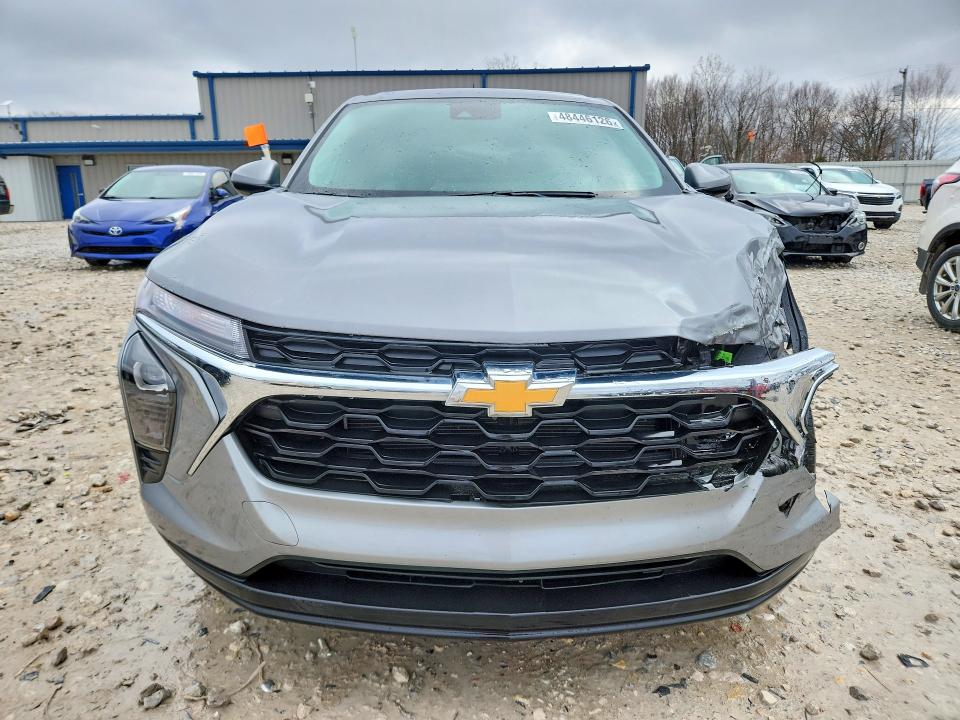 2024 Chevrolet Trax VIN KL77LFE23RC135694 COPART salvage auction — FRONT END, Mi - Scrap Certificate Of Title, sold $175 on 2026-07-23 (photo 5)