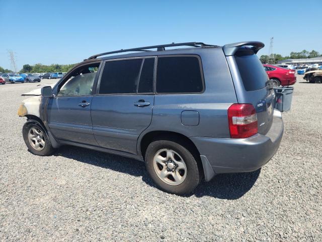 2007 Toyota Highlander VIN JTEHD21A870046594 COPART salvage auction — Burn Engine, Fl - Cert Of Destruct-No Vin Plate, sold $350 on 2026-07-31 (photo 2)
