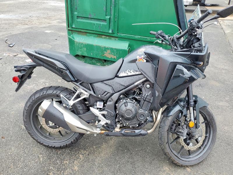 2024 Honda Cb VIN MLHPC7255R5000418 COPART salvage auction — FRONT END, Ar - Certificate Of Title, sold $625 on 2026-07-02 (photo 1)
