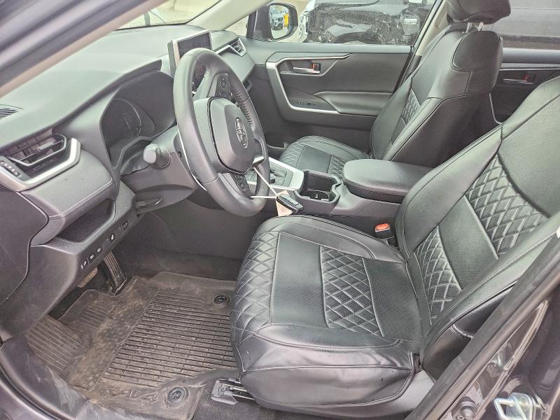 2024 Toyota Rav 4 VIN JTMRWRFV4RJ061971 COPART salvage auction — FRONT END, Id - Salvage Certificate Of Title, sold $16,200 on 2026-07-28 (photo 7)