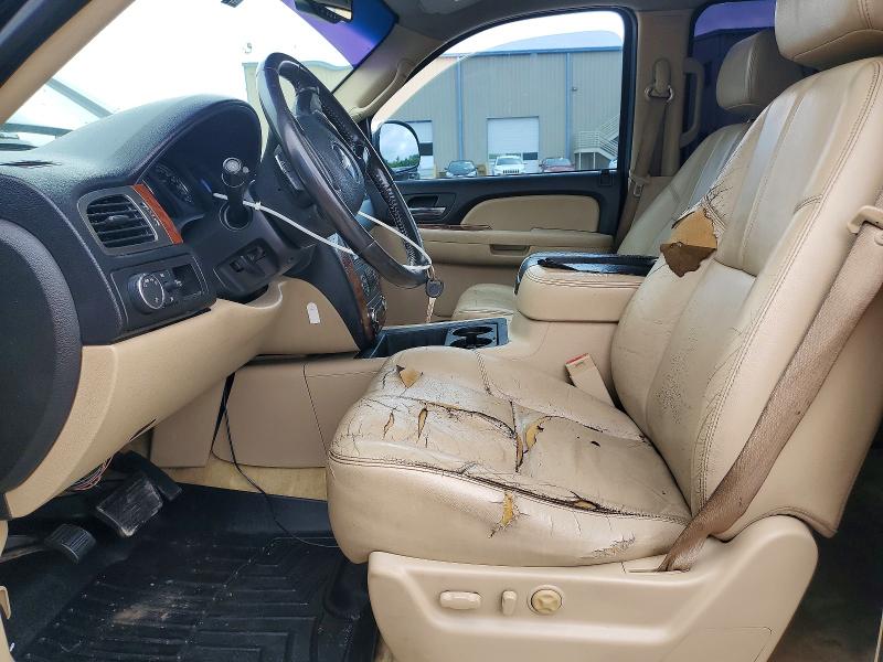 2007 Chevrolet Tahoe VIN 1GNFC13JX7R163988 COPART salvage auction — NORMAL WEAR, Tx - Bonded Title - Clean (P), sold $1,300 on 2026-07-02 (photo 7)