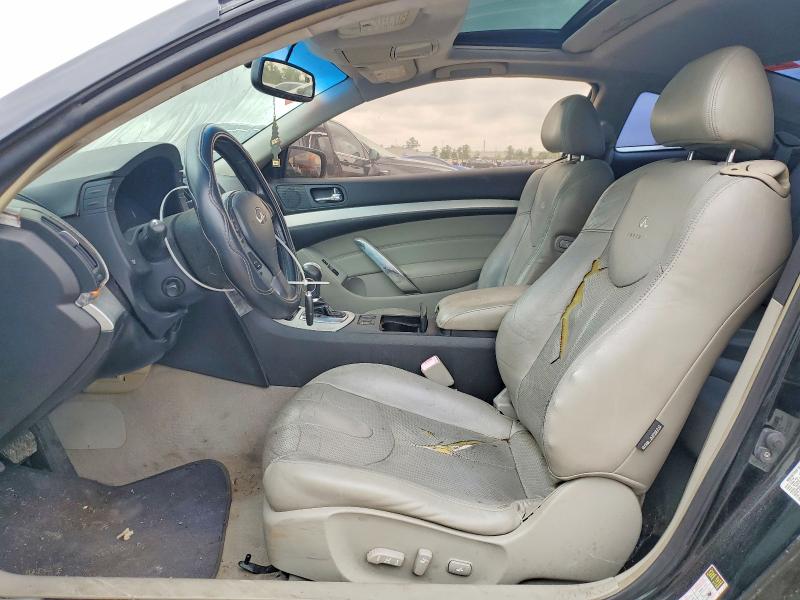 2008 Infiniti G37 VIN JNKCV64E38M124001 COPART salvage auction — MINOR DENT/SCRATCHES, Tx - Cert Of Title-Rebuilt Salvage, sold $1,300 on 2026-07-02 (photo 7)