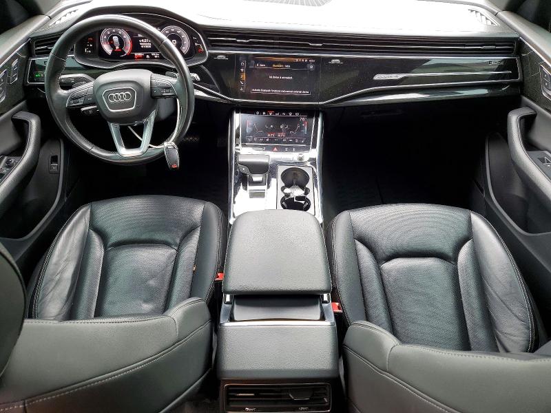 2019 Audi Q8 VIN WA1FVBF10KD026871 COPART salvage auction — MINOR DENT/SCRATCHES, Ky - Certificate Of Title (P), sold $23,200 on 2026-07-30 (photo 8)